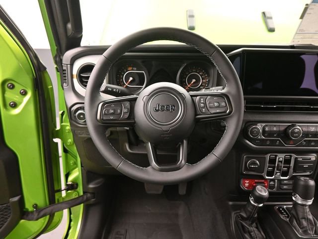 New 2026 Jeep Wrangler Willys image 27