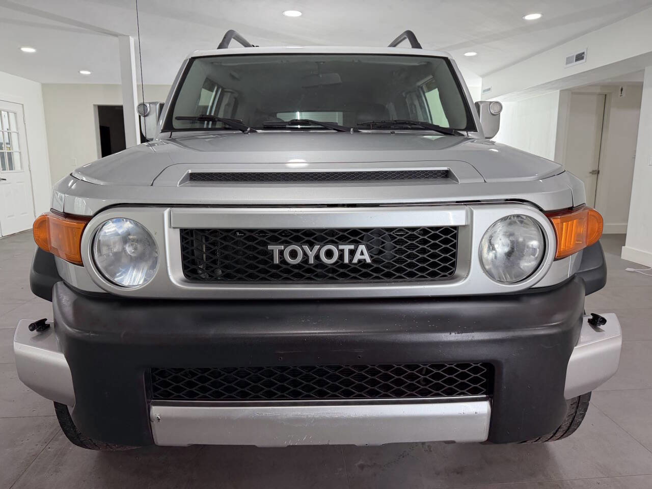 Used 2007 Toyota FJ Cruiser 4WD image 12