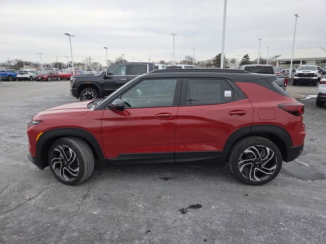 New 2026 Chevrolet TrailBlazer RS w/ Convenience Package image 25