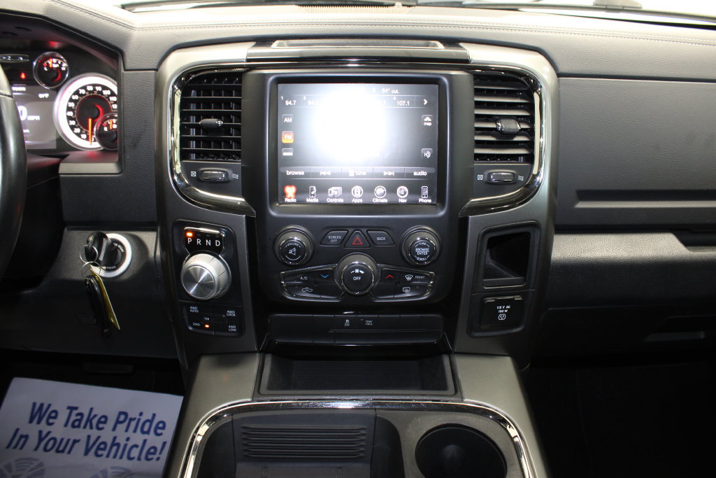 Used 2016 RAM 1500 Sport AWD/4WD image 10