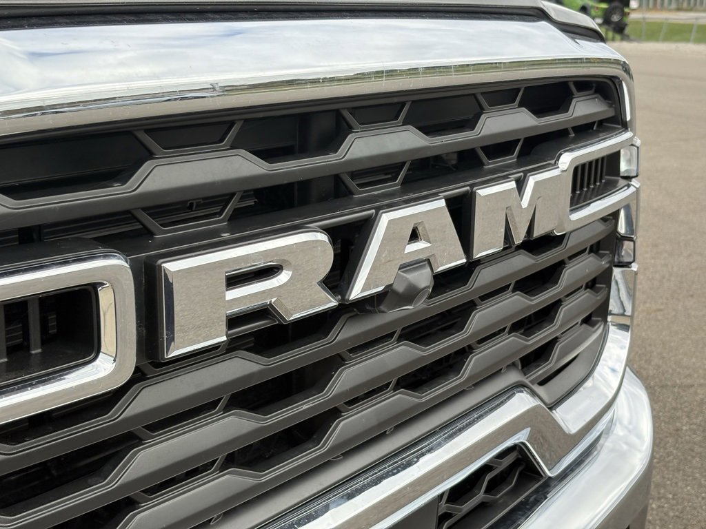 New 2025 RAM 2500 Tradesman image 9