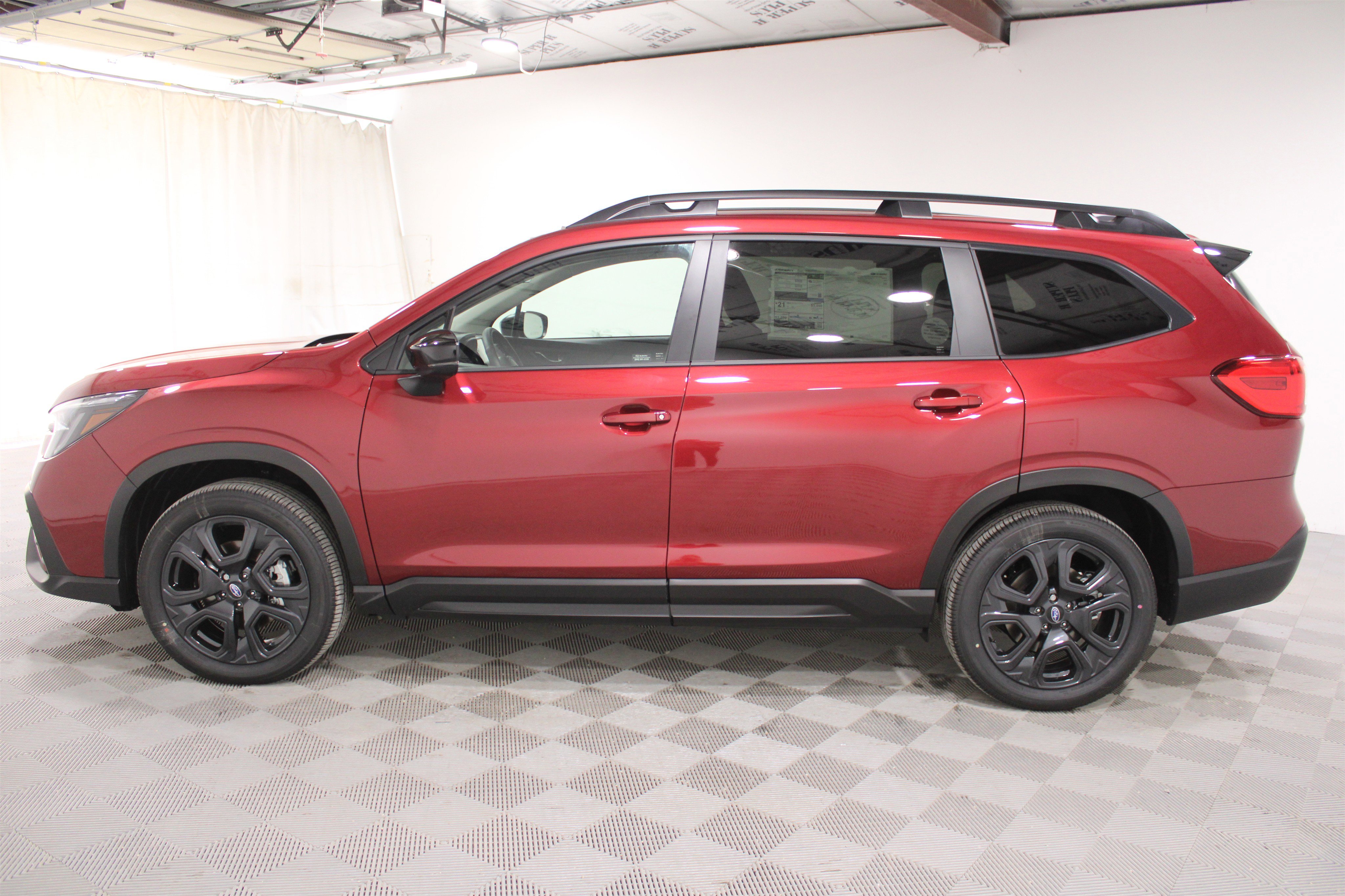 New 2025 Subaru Ascent Onyx Edition image 32