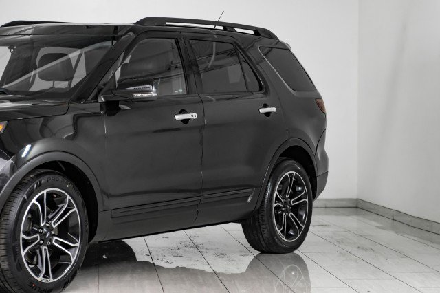 Used 2014 Ford Explorer Sport w/ Equipment Group 401A image 59