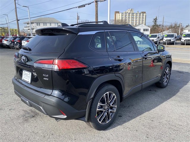 New 2026 Toyota Corolla Cross XLE image 3