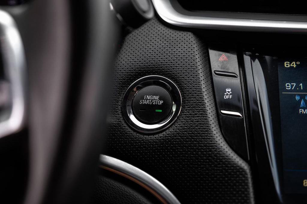 Used 2016 Cadillac XTS image 17