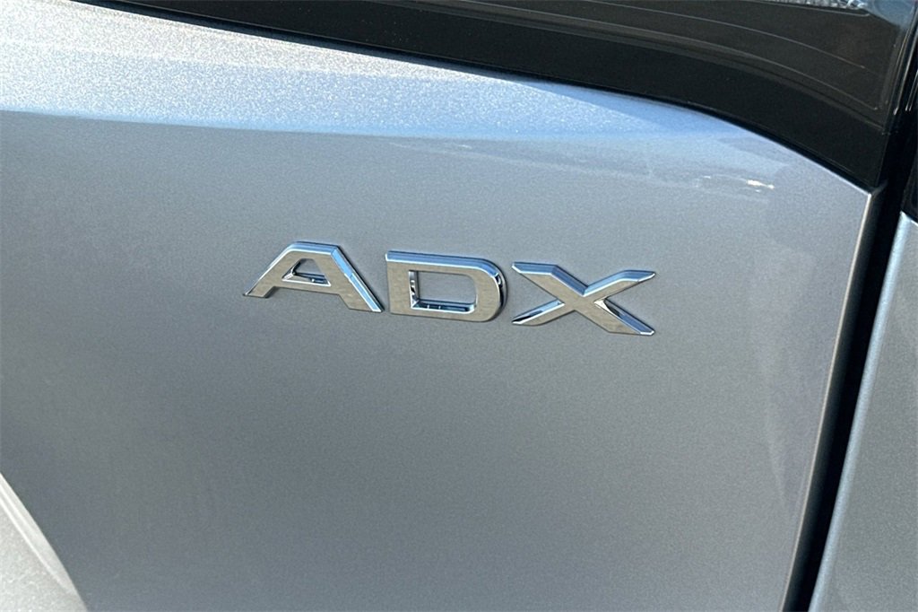 Certified 2025 Acura ADX AWD image 27