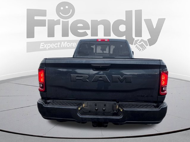 New 2026 RAM 2500 Tradesman AWD/4WD image 6