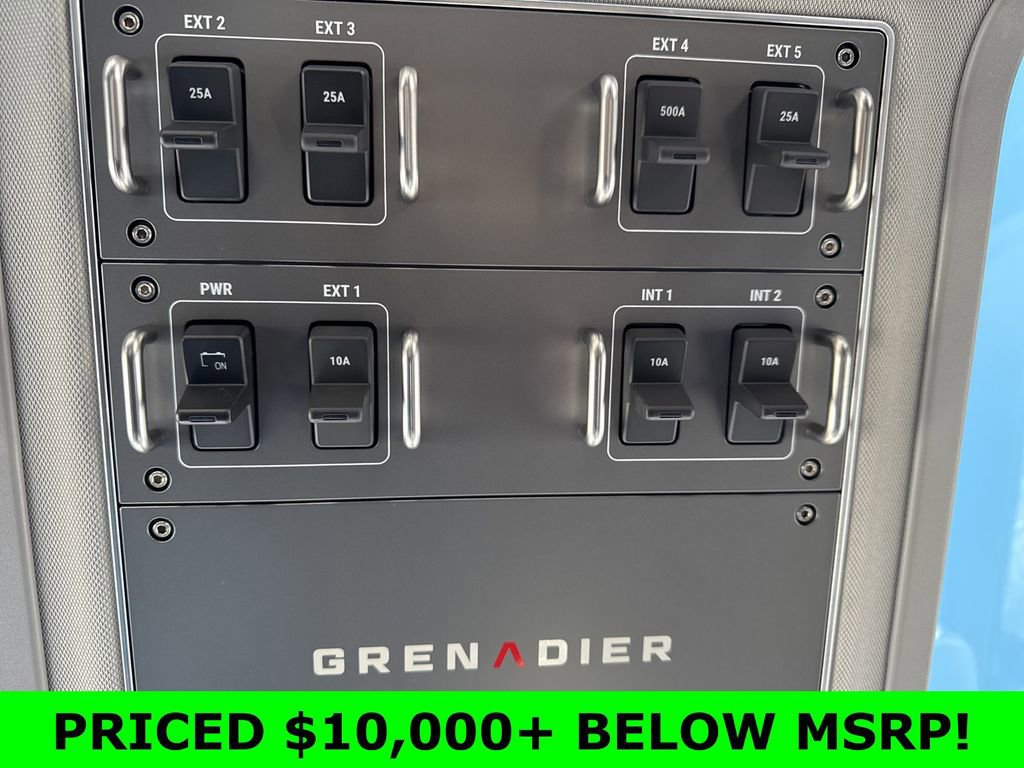Used 2024 INEOS Grenadier Trialmaster Edition image 16