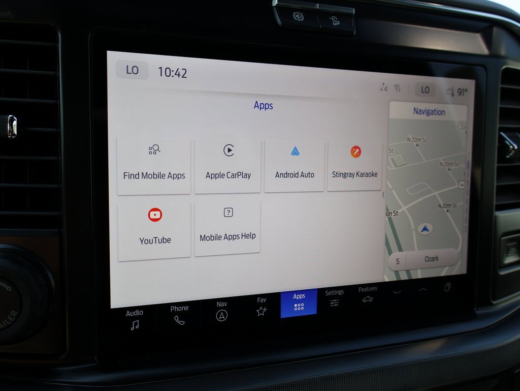 New 2026 Ford F250 Platinum image 35