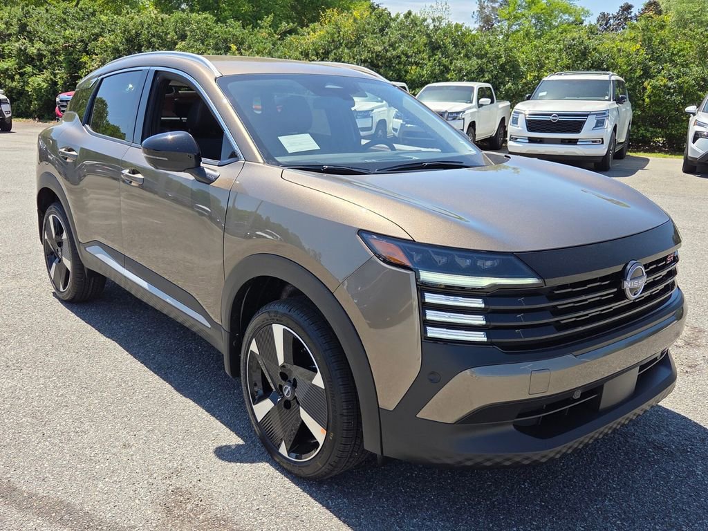 New 2026 Nissan Kicks SR image 15