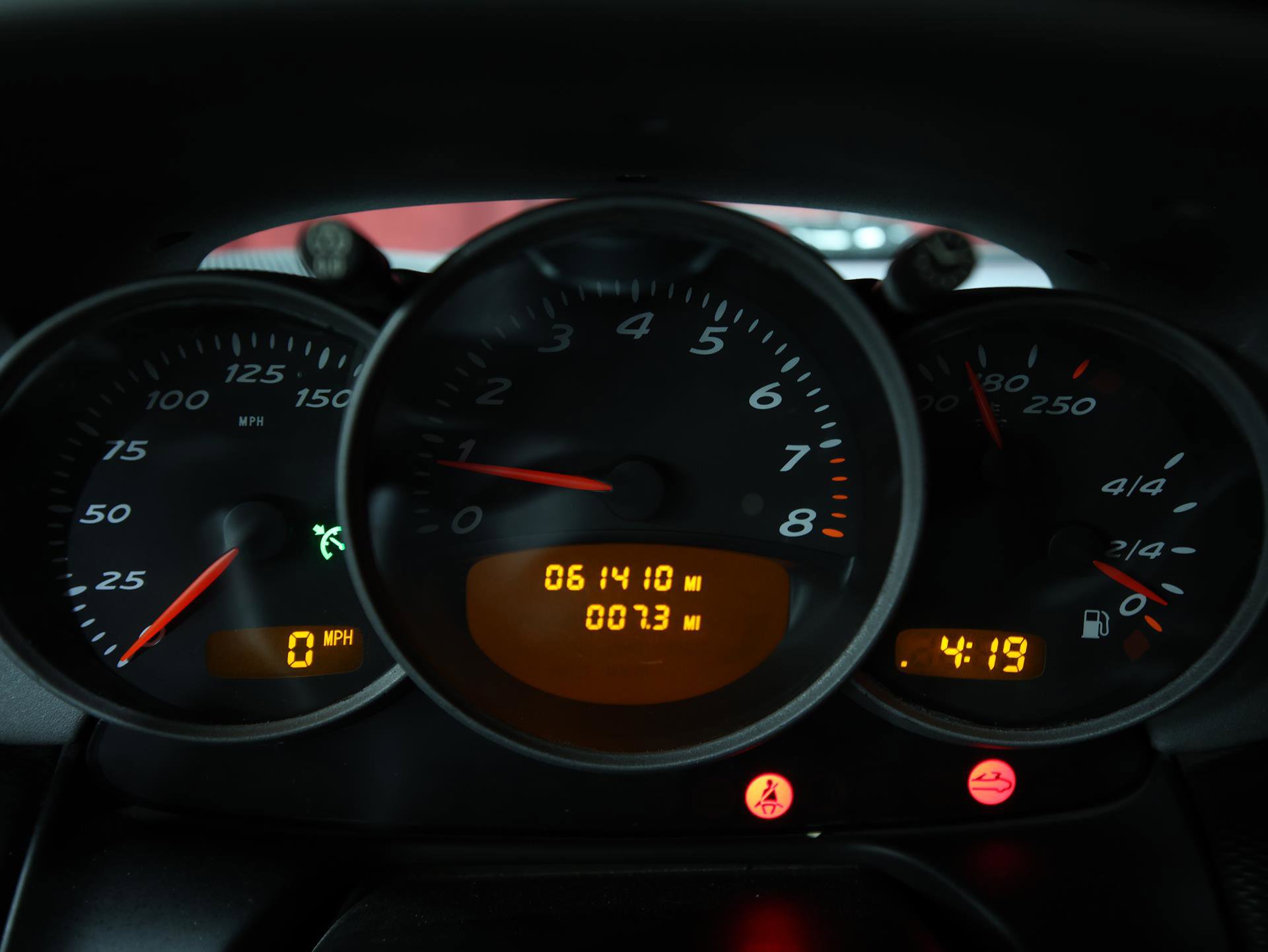 Used 2002 Porsche Boxster RWD image 15