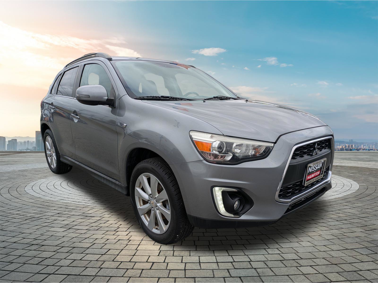 Used 2015 Mitsubishi Outlander Sport GT AWD/4WD image 2