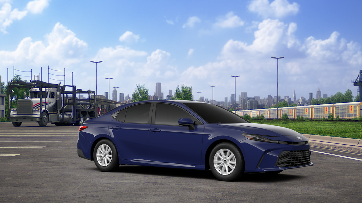 New 2026 Toyota Camry LE w/ Convenience Package FWD image 24