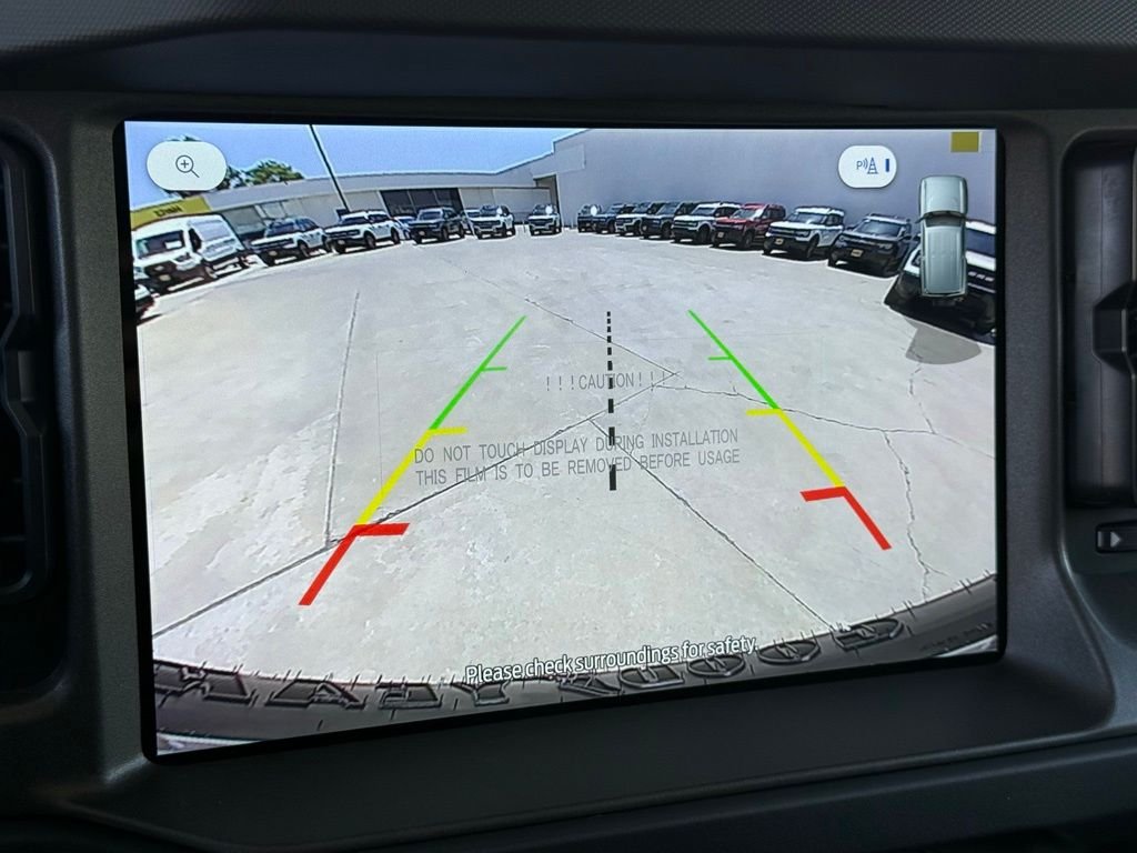 New 2026 Ford Bronco Badlands w/ Sasquatch Package AWD/4WD image 11