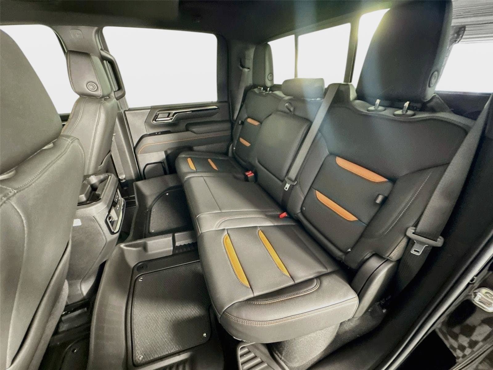 New 2026 GMC Sierra 3500 AT4 w/ AT4 Premium Plus Package AWD/4WD image 24