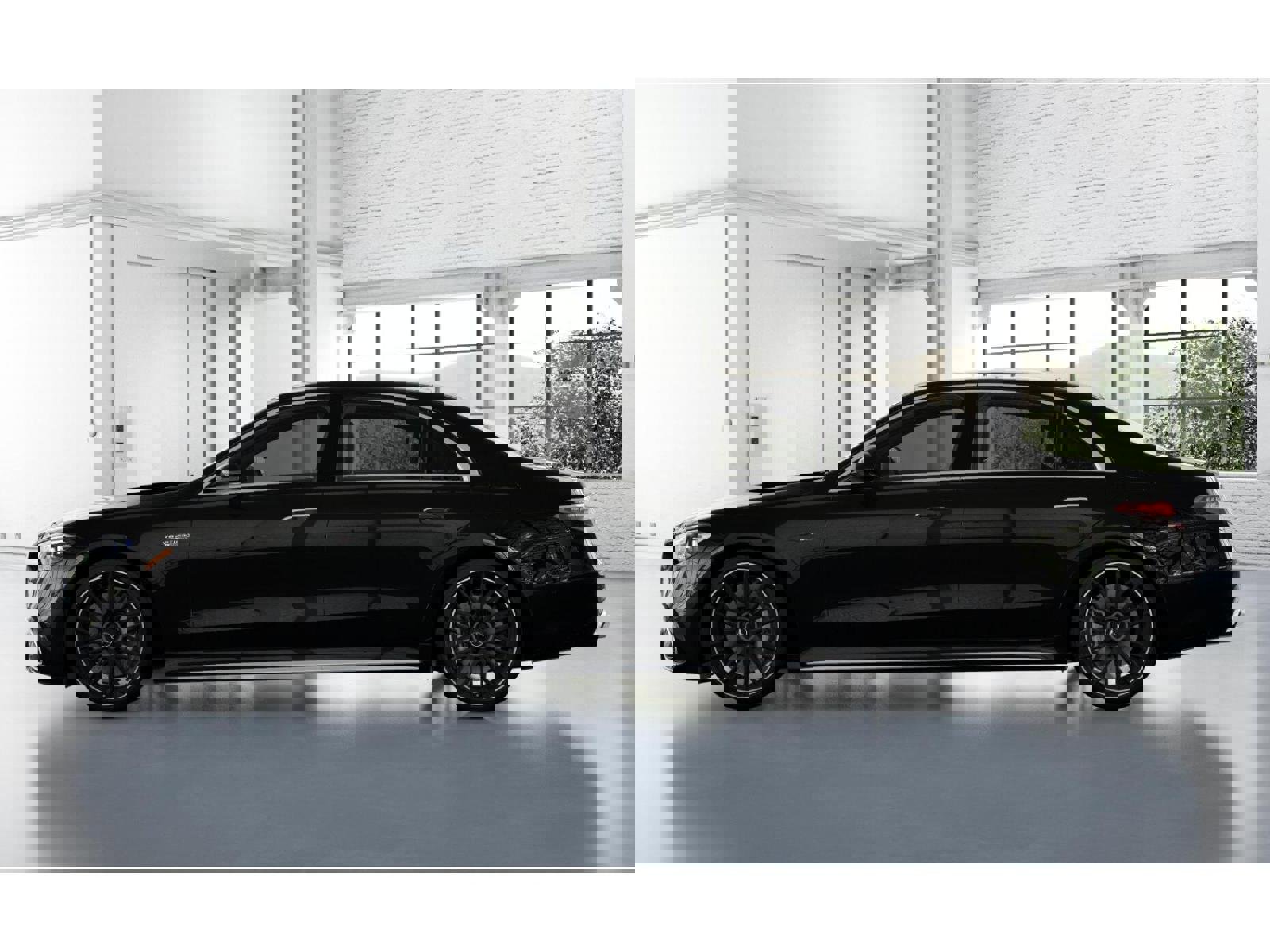 New 2026 Mercedes-Benz S 63 AMG S image 33