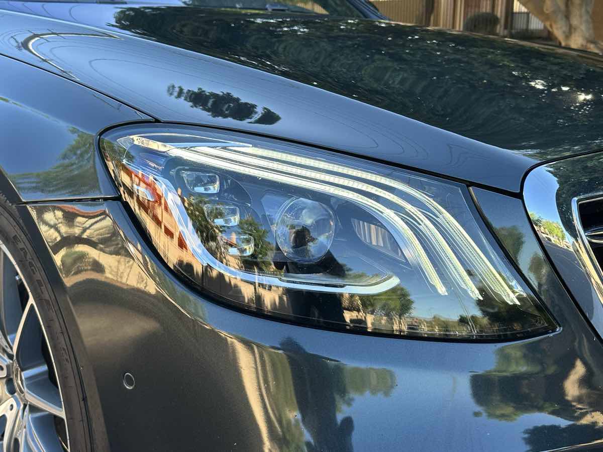 Used 2019 Mercedes-Benz S 560 Sedan image 65