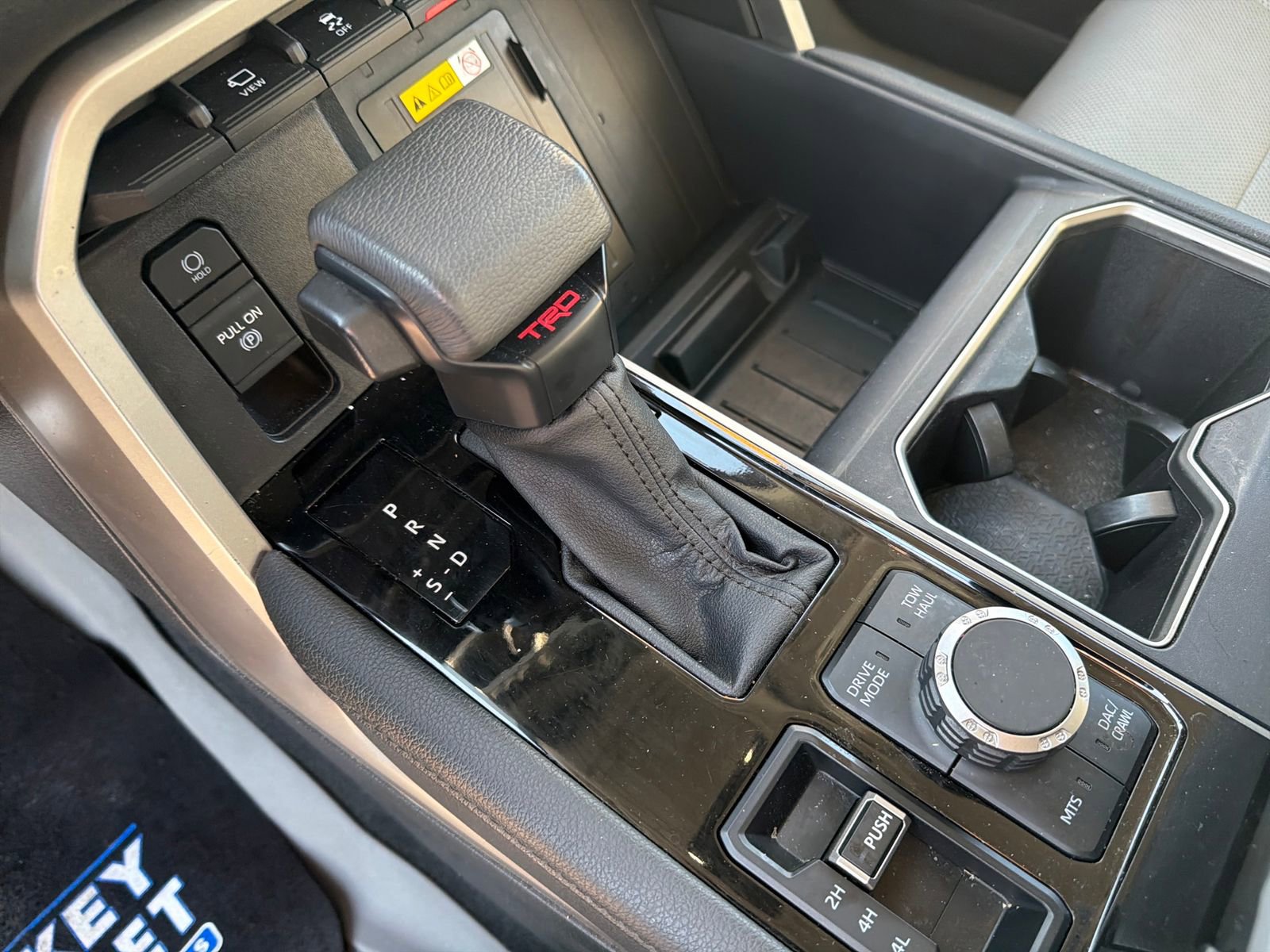 Used 2023 Toyota Tundra Limited w/ TRD Off-Road Package AWD/4WD image 25