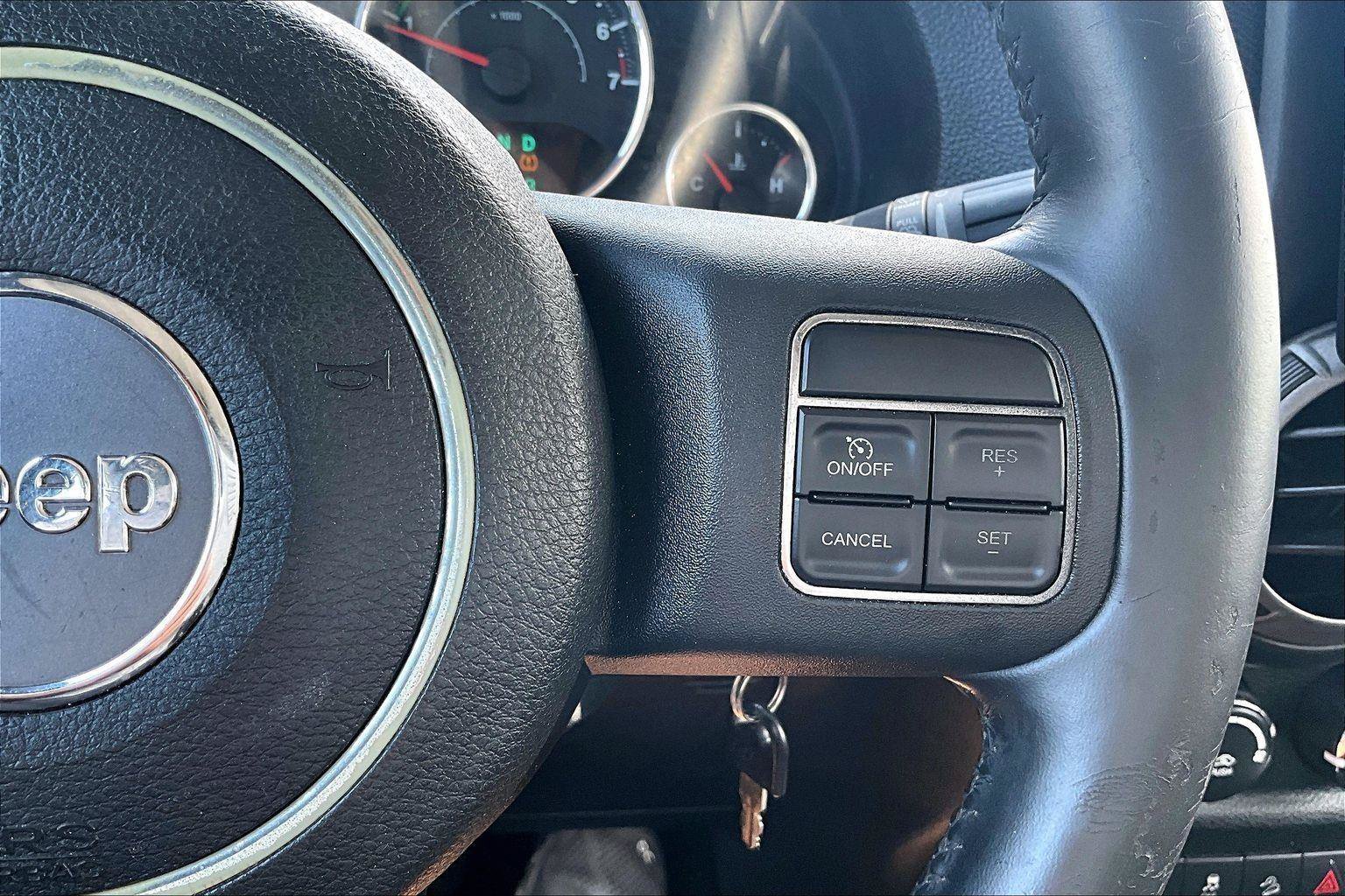 Used 2012 Jeep Wrangler Sport AWD/4WD image 12