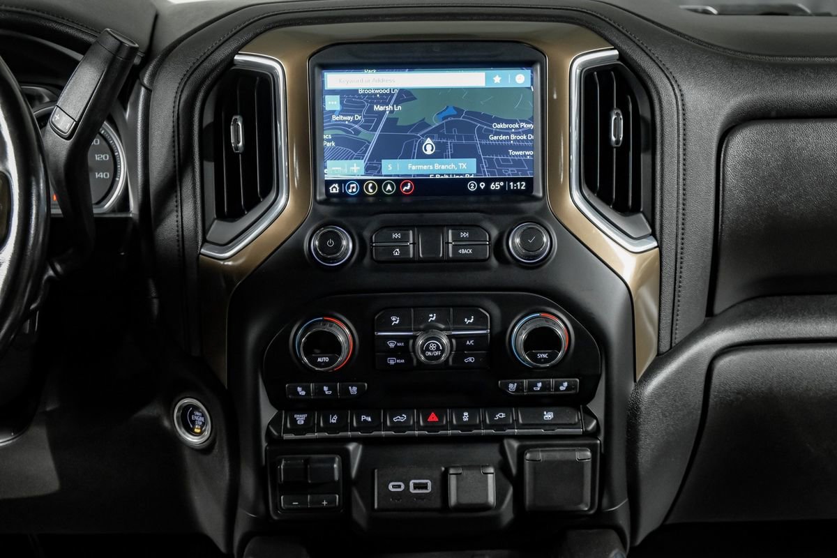 Used 2021 Chevrolet Silverado 3500 High Country w/ Snow Plow Prep/Camper Package image 24