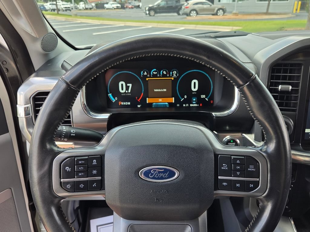 Used 2021 Ford F150 Lariat w/ Equipment Group 502A High AWD/4WD image 32