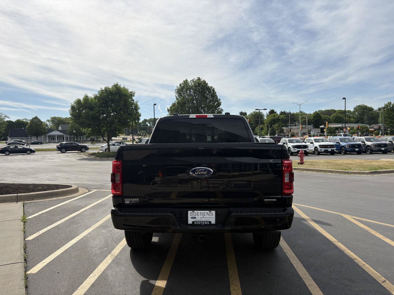Certified 2022 Ford F150 XLT w/ Equipment Group 302A High AWD/4WD image 5
