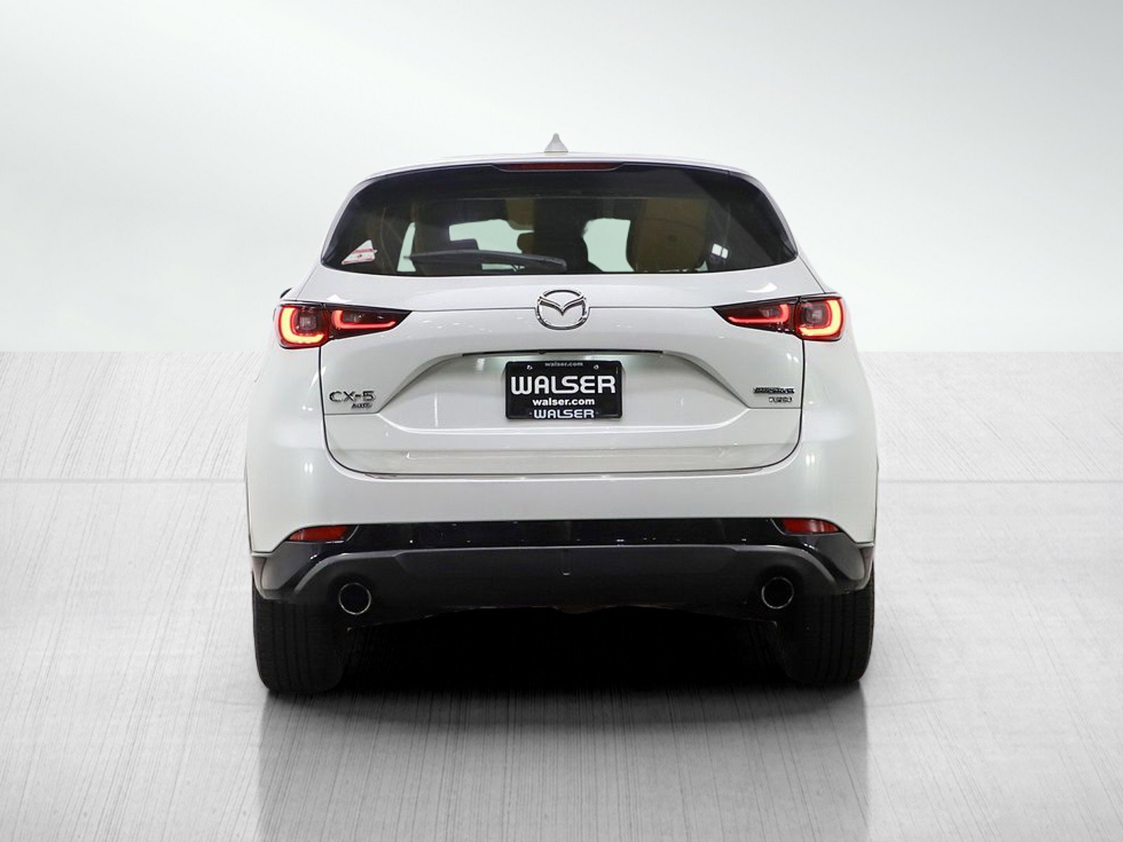 Used 2024 MAZDA CX-5 Carbon Edition image 4