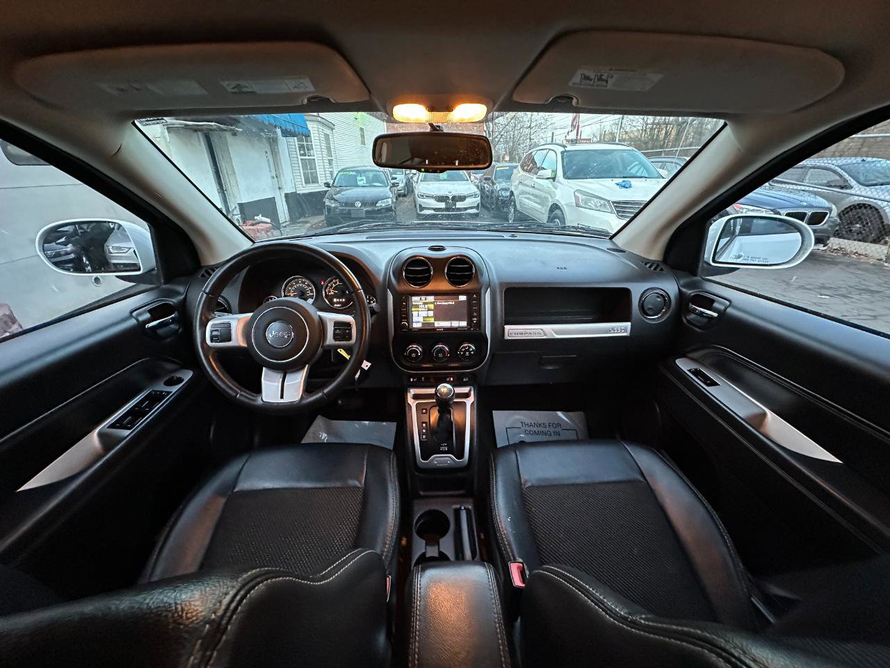 Used 2016 Jeep Compass Latitude image 38