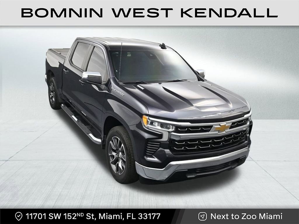 Used 2022 Chevrolet Silverado 1500 LT image 18