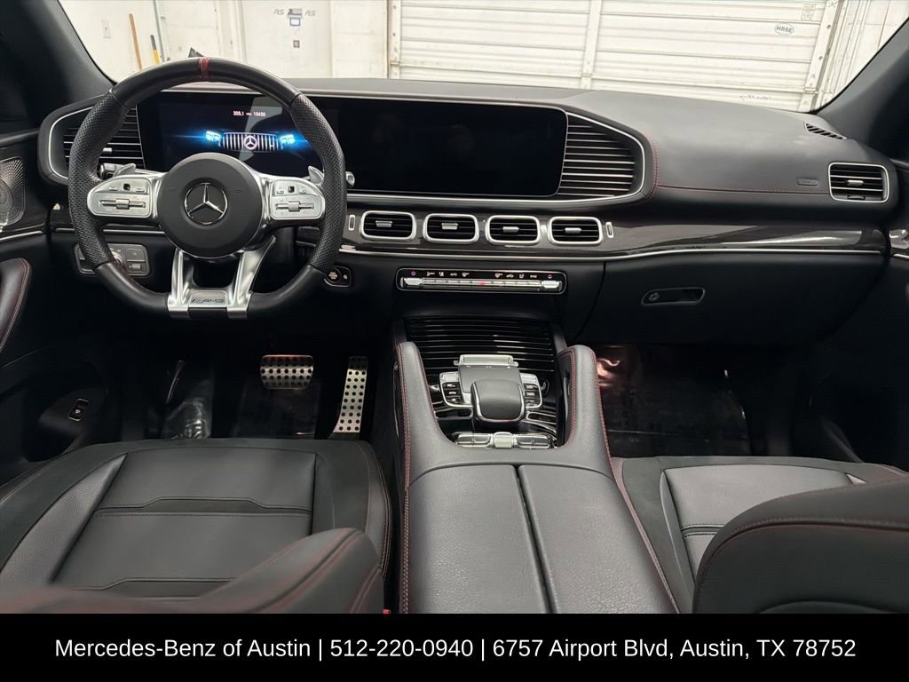 Used 2022 Mercedes-Benz GLE 53 AMG 4MATIC Coupe image 23