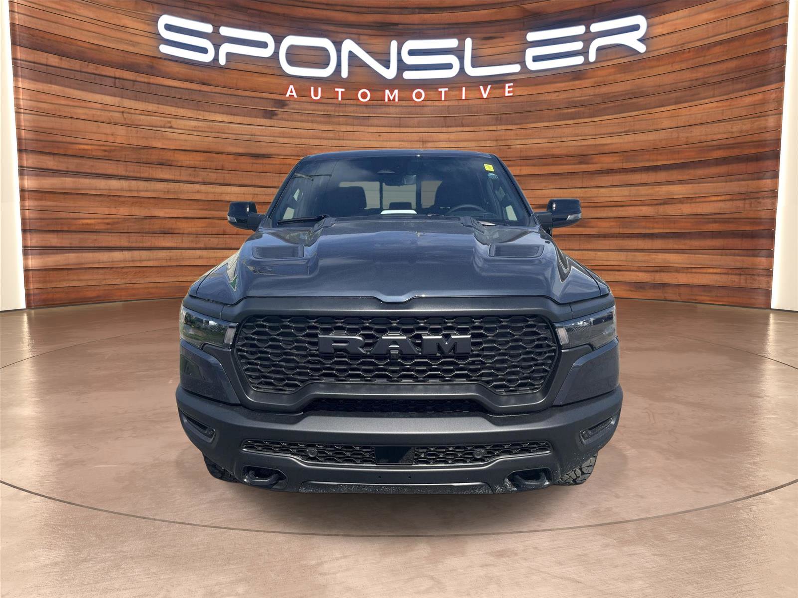 New 2026 RAM 1500 Rebel w/ Rebel Level 2 Equipment Group AWD/4WD image 9