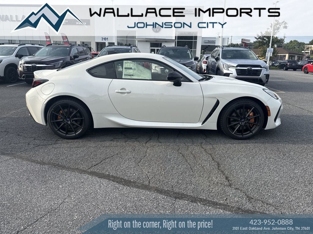 New 2026 Subaru BRZ tS RWD video 1