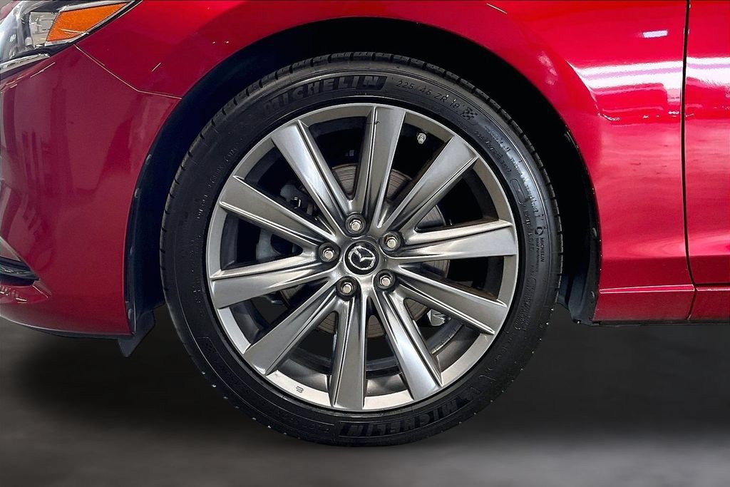 Used 2020 MAZDA MAZDA6 Grand Touring FWD image 35