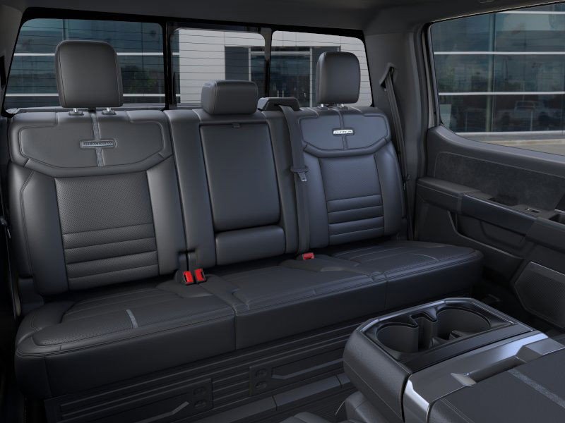 New 2026 Ford F150 Platinum w/ Equipment Group 702A High image 13