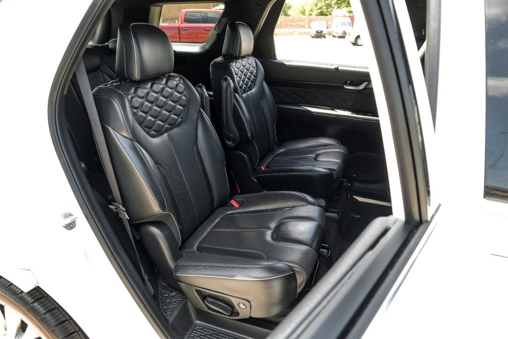 Used 2020 Hyundai Palisade Limited FWD image 36