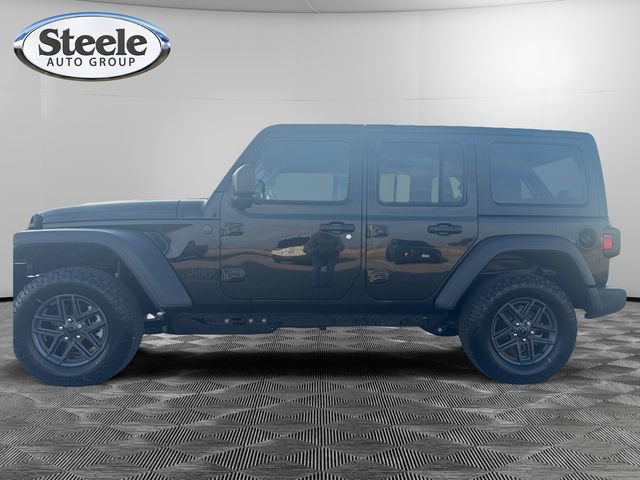 New 2026 Jeep Wrangler Unlimited Sport image 2