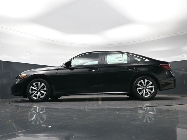 New 2026 Honda Civic LX image 35