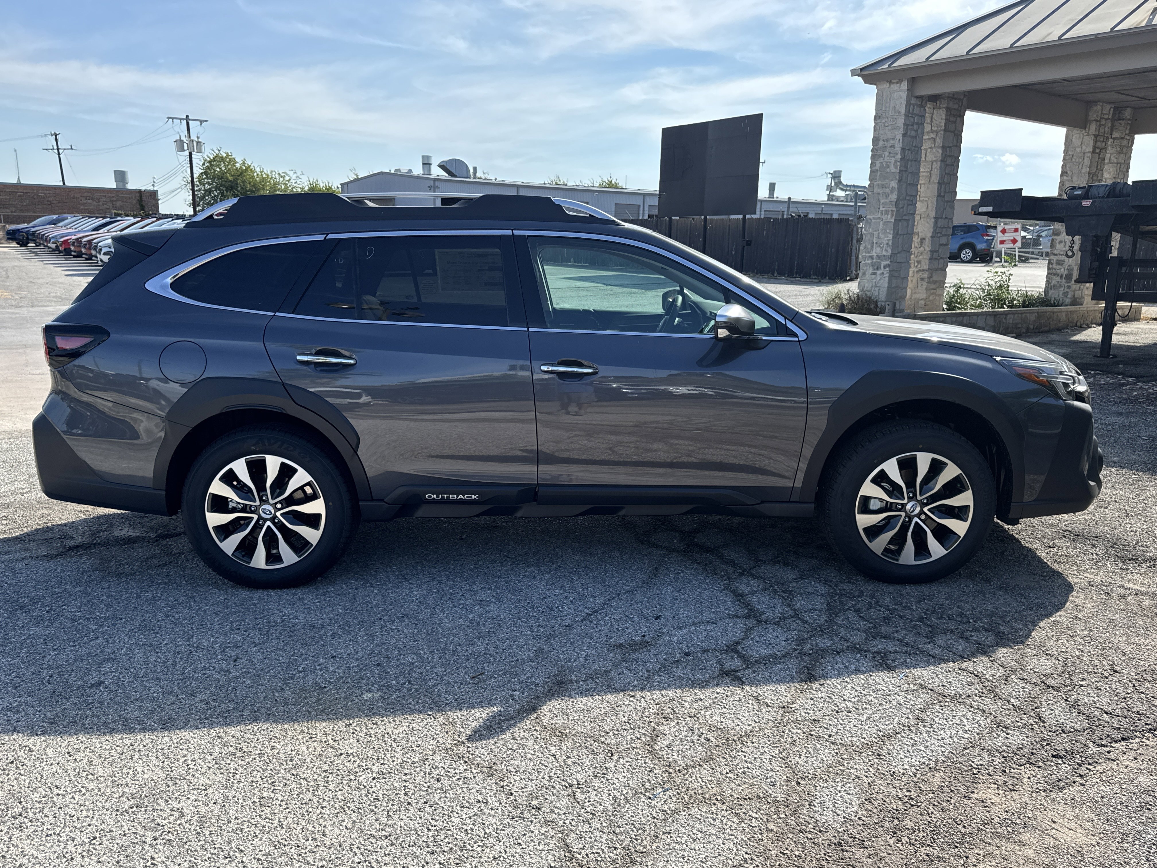 New 2025 Subaru Outback Touring XT image 2