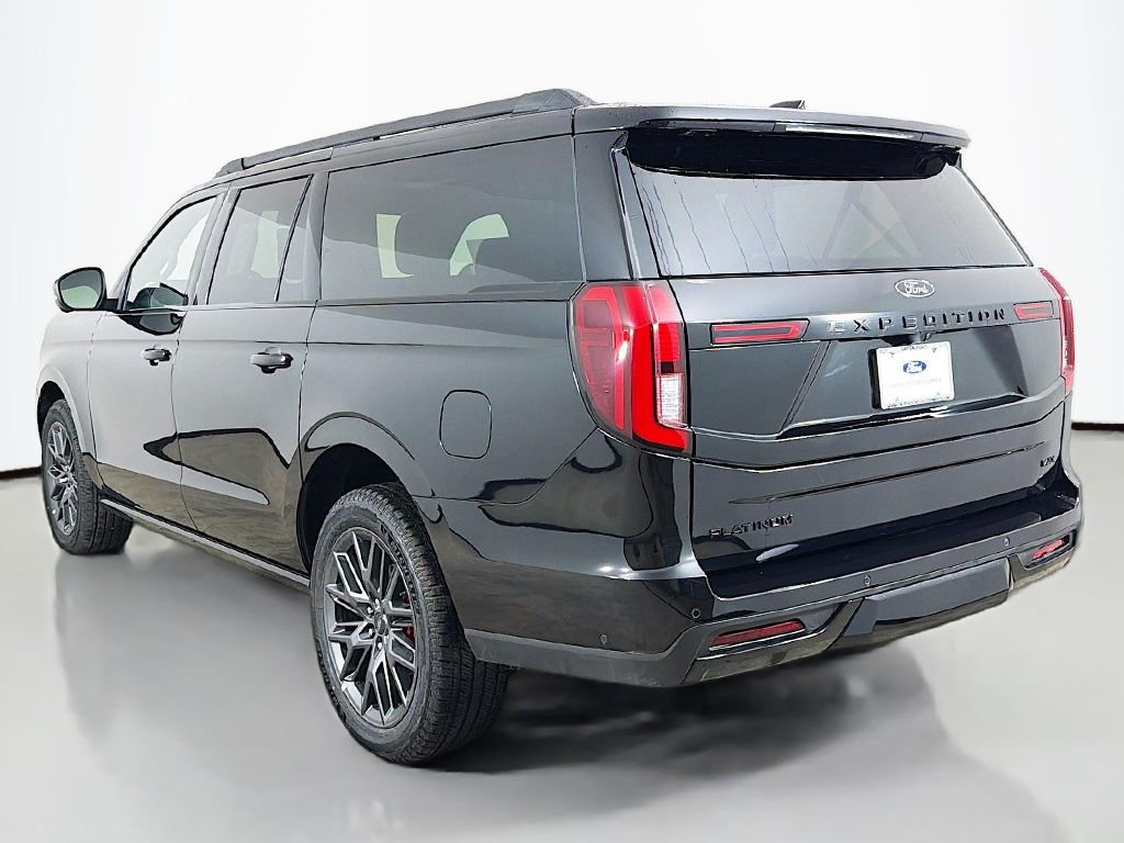 New 2025 Ford Expedition Max Platinum w/ Stealth Performance Package image 13