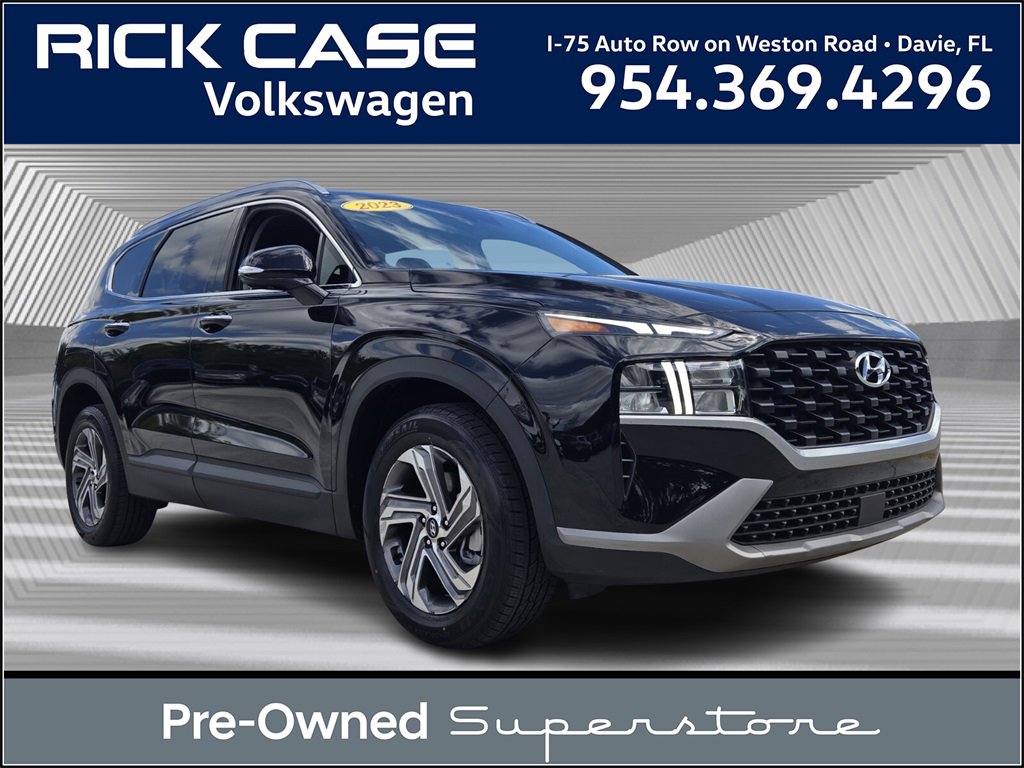 Used 2023 Hyundai Santa Fe SEL