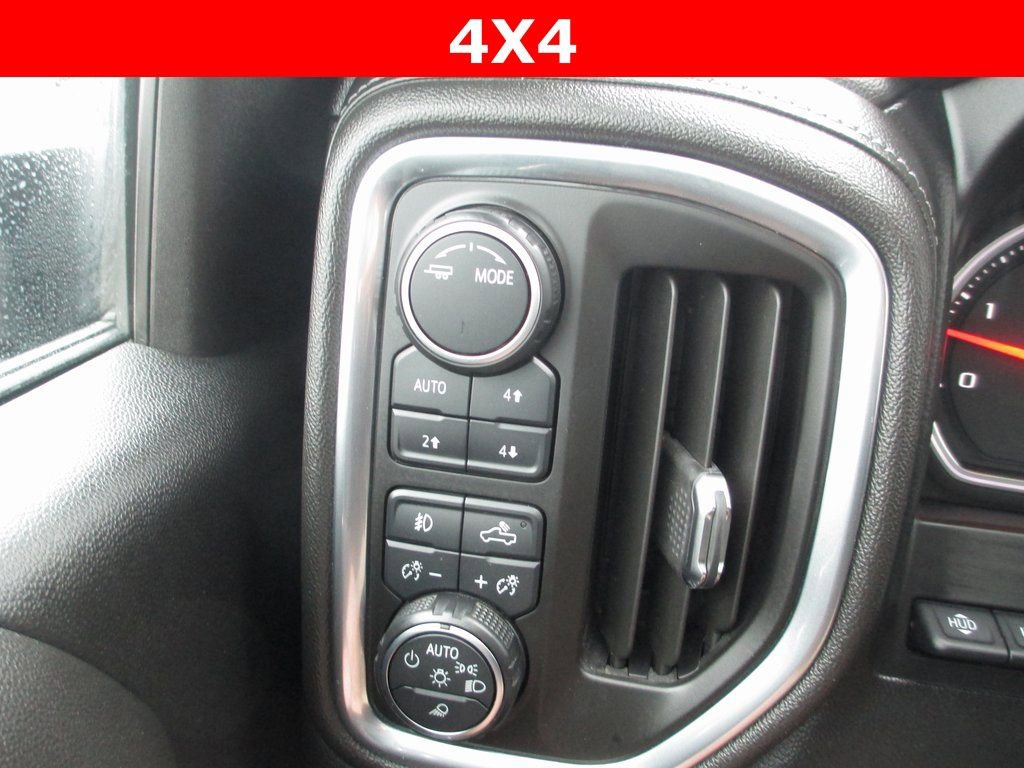 Used 2020 Chevrolet Silverado 2500 High Country w/ Technology Package image 30