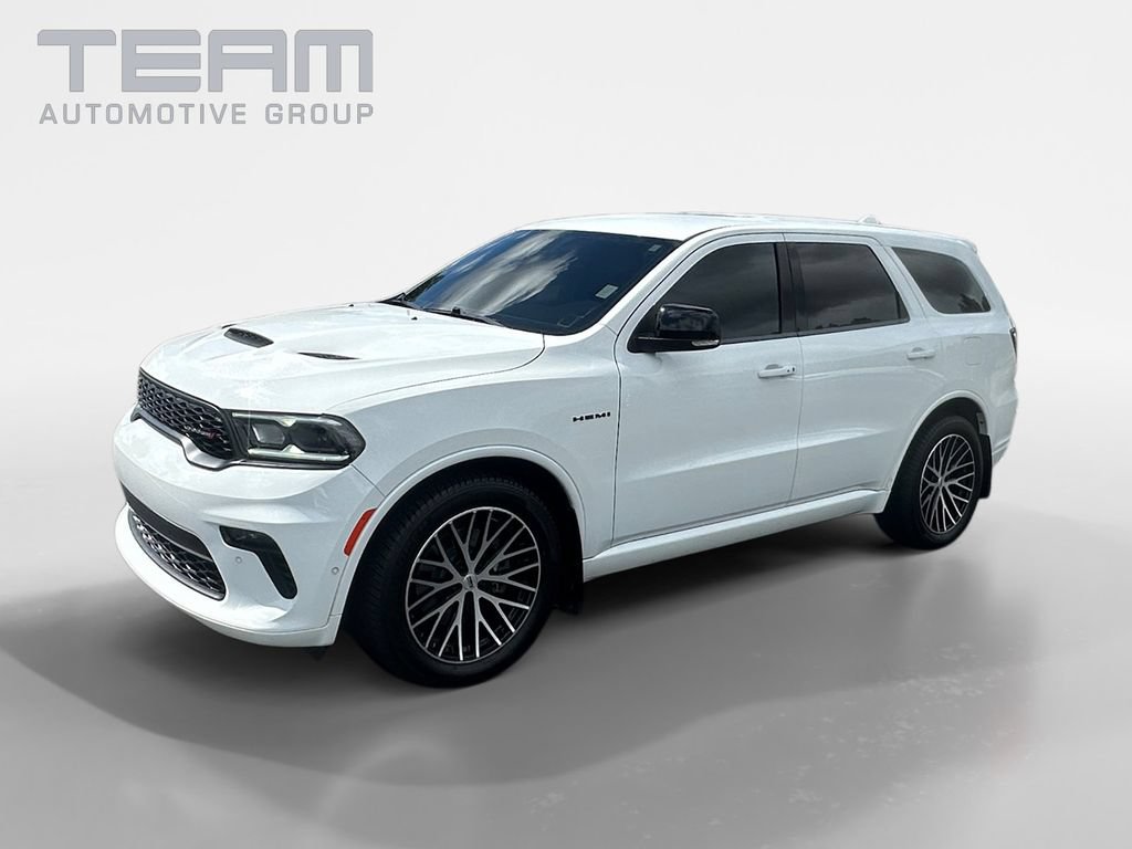 Certified 2022 Dodge Durango R/T w/ Blacktop Package AWD/4WD image 3