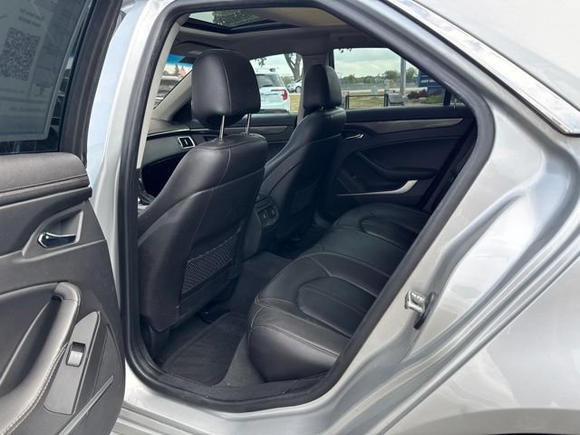 Used 2013 Cadillac CTS Luxury AWD/4WD image 14