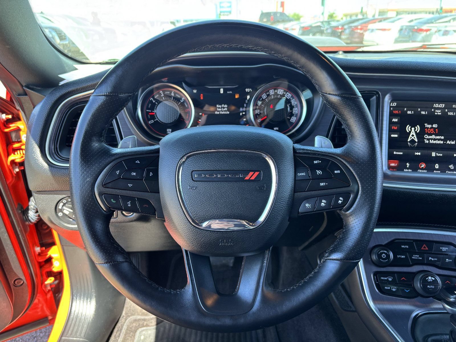 Used 2018 Dodge Challenger R/T Scat Pack RWD image 27