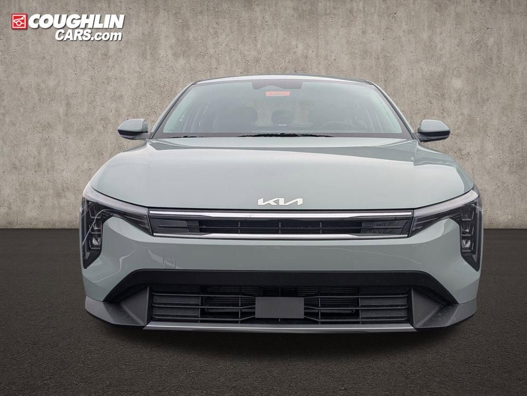 New 2026 Kia K4 EX image 2