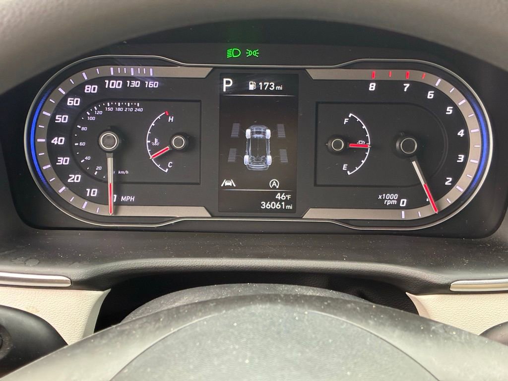 Used 2023 Hyundai Tucson SEL image 28