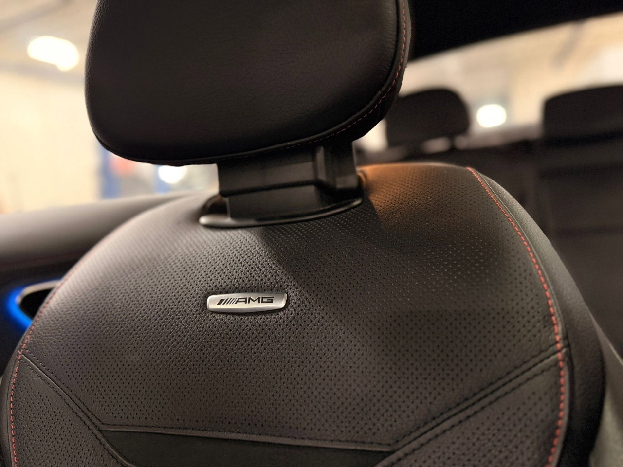 Used 2023 Mercedes-Benz C 43 AMG 4MATIC Sedan w/ Pinnacle Trim Package image 15