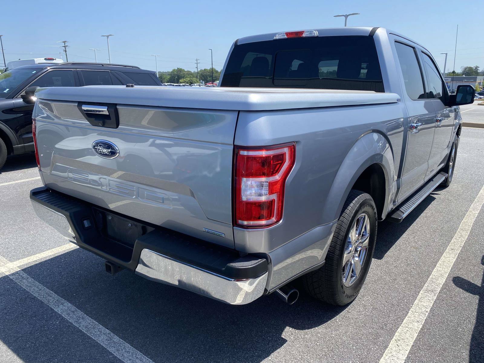 Used 2020 Ford F150 XLT w/ Equipment Group 302A Luxury RWD image 7