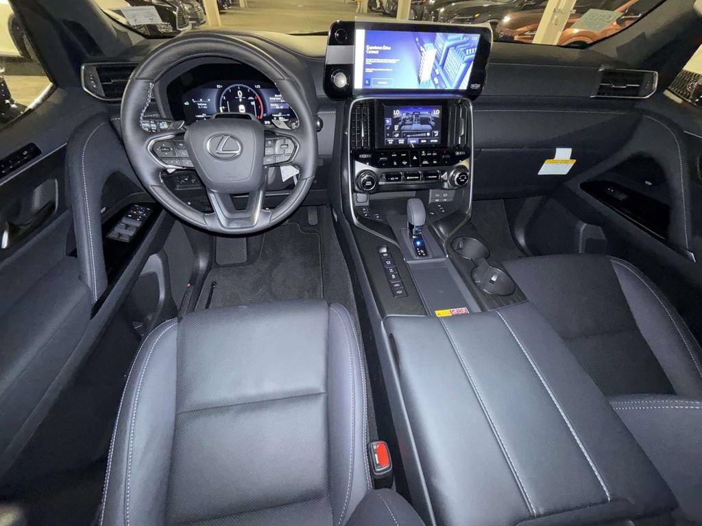 New 2026 Lexus LX 700h Luxury AWD/4WD image 14