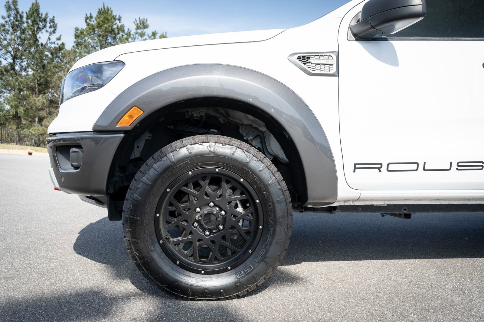Used 2021 Ford Ranger XLT w/ Equipment Group 302A High image 4